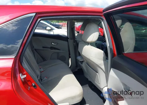 2010 Toyota Venza z USA, uszkodzony, nr VIN 4T3ZA3BB3AU032863